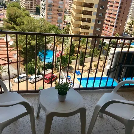 Apartment Estudio Rincon Del Sol