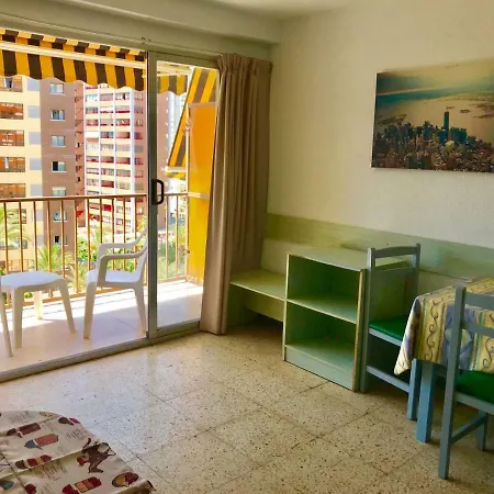 Estudio Rincon Del Sol Apartment *