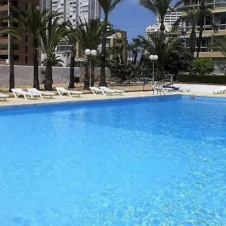 Estudio Rincon Del Sol Apartment