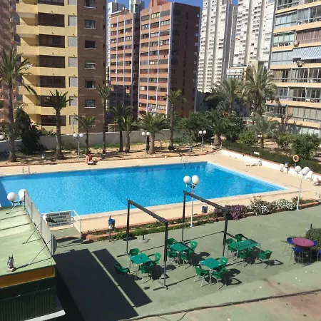 Estudio Rincon Del Sol * Benidorm