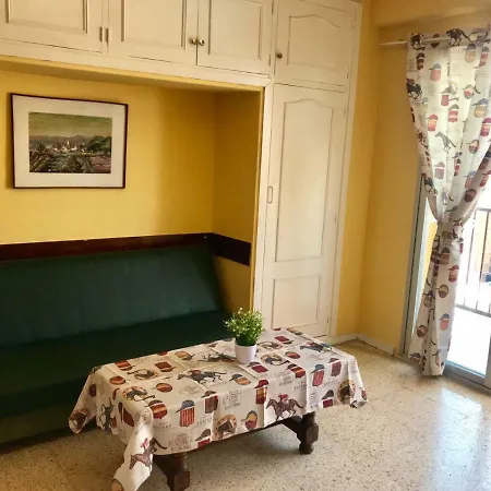 דירה Estudio Rincon Del Sol