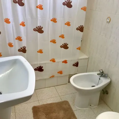 Estudio Rincon Del Sol דירה