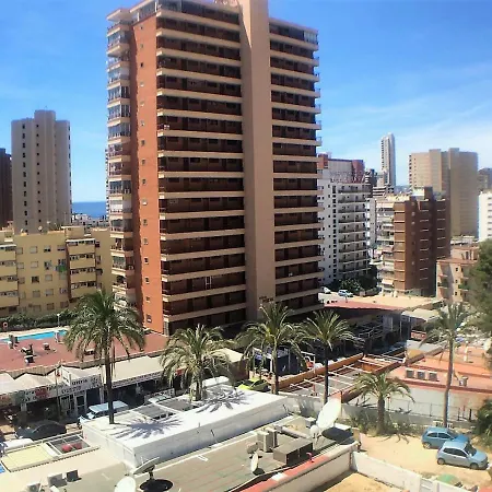 דירה Estudio Rincon Del Sol *