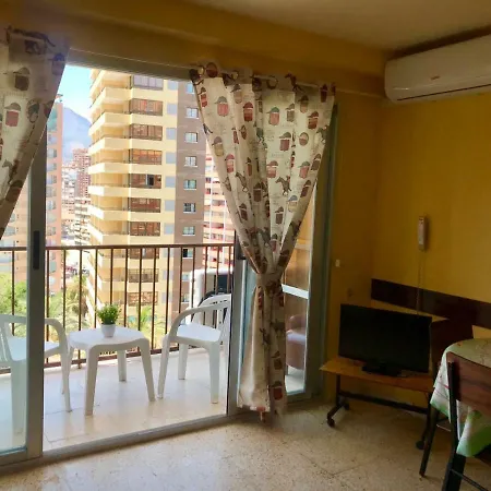 Estudio Rincon Del Sol בנידורם