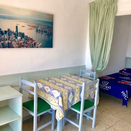 Estudio Rincon Del Sol * בנידורם