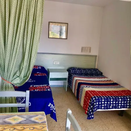 דירה Estudio Rincon Del Sol